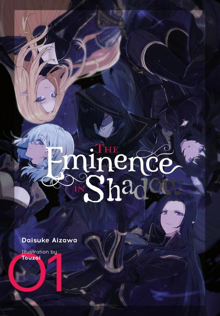 LIGHT NOVEL: The Eminence In Shadow : Daisuke Aizawa : Free Download,  Borrow, and Streaming : Internet Archive